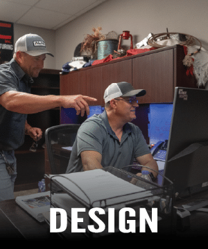 ALNC Website Graphic Cards Design