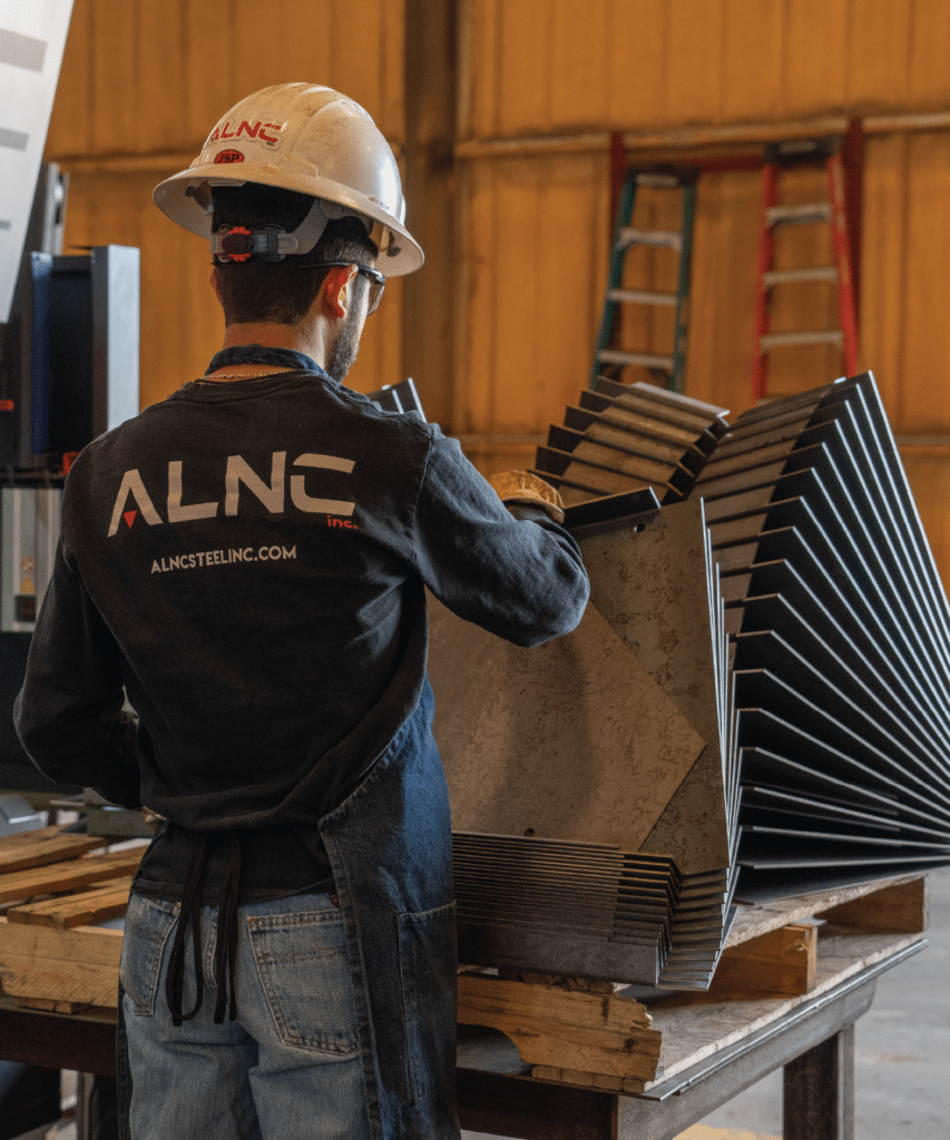 Industrial Fabrication & Manufacturing