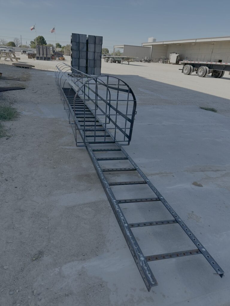 Product Covered Ladder