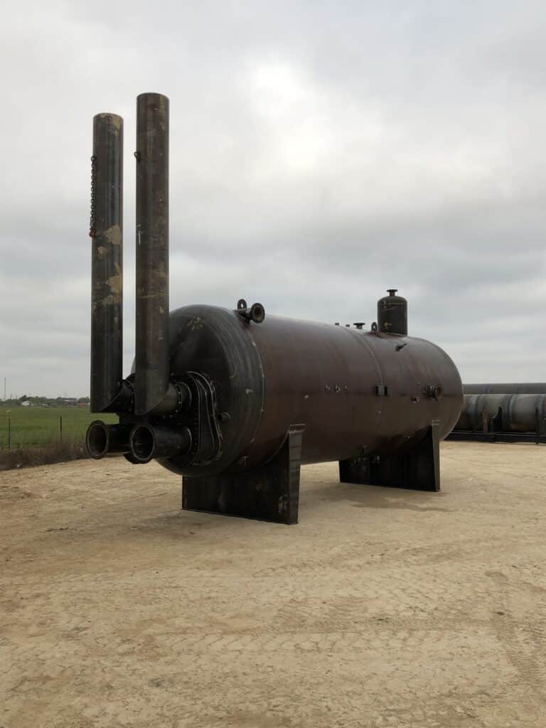 Product Drum & Vents