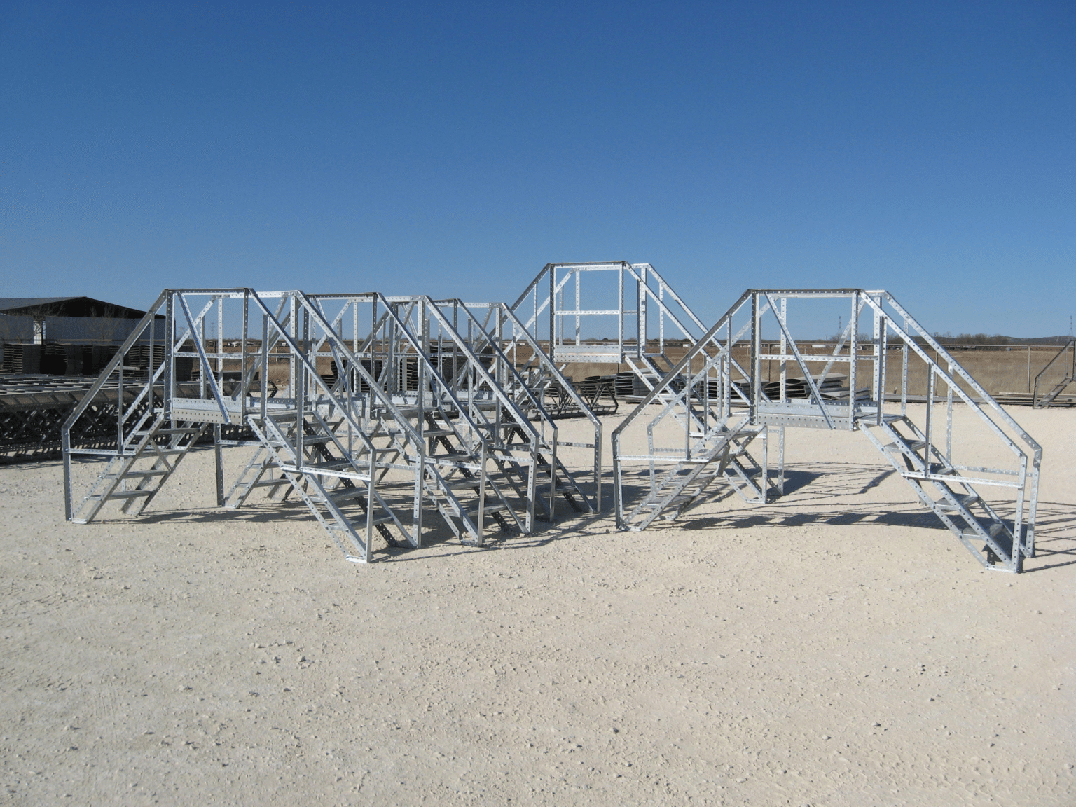 ALNC Steel Fabrication