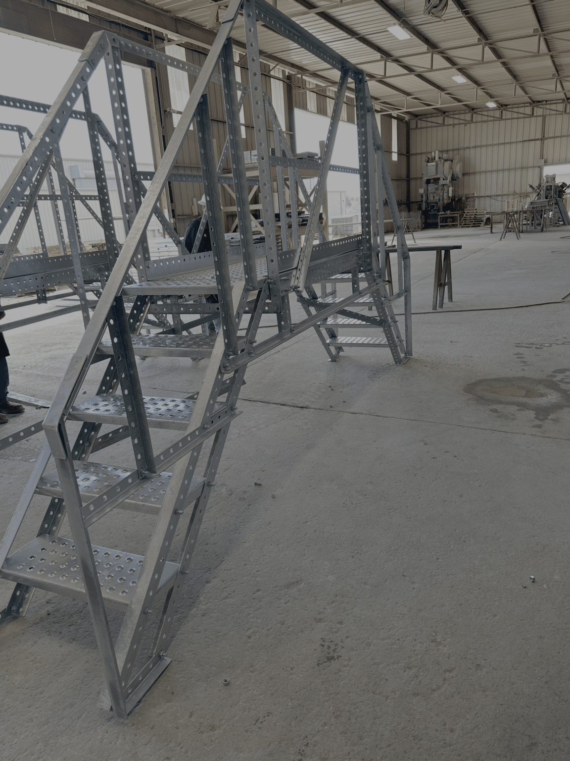 ALNC Steel Fabrication